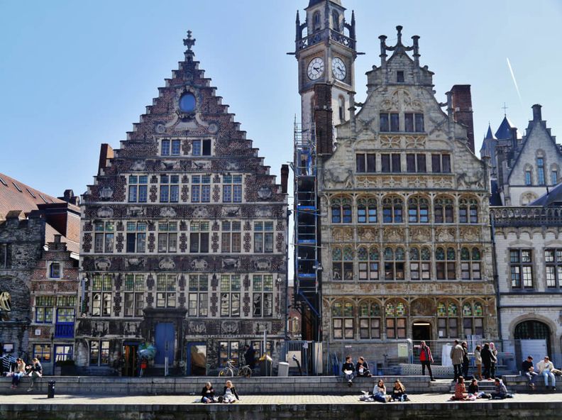 Gand, la ville belge où Too Good To Go est née