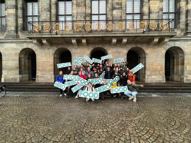De Amsterdam City Takeover: meer dan 30 nieuwe partners op de app