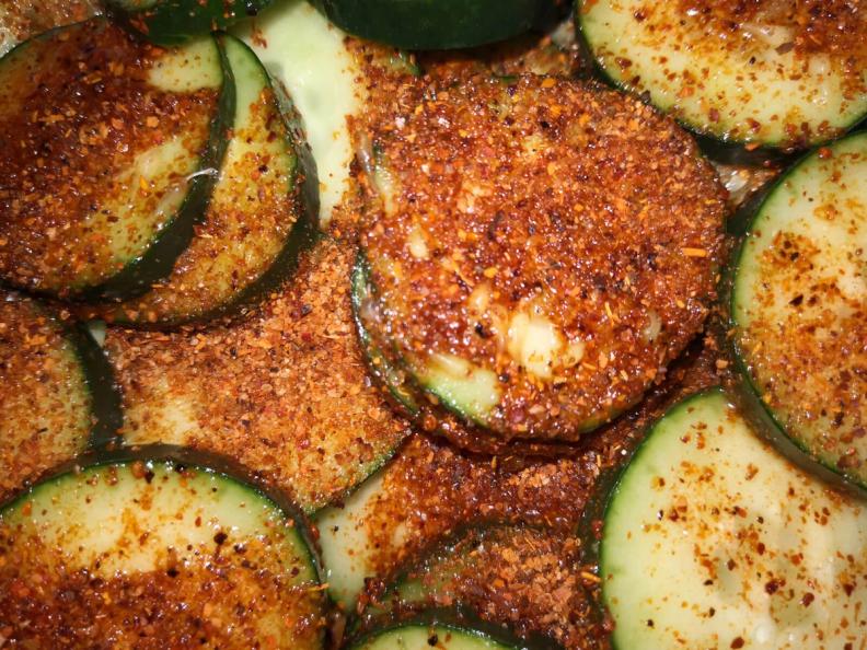 Que faire avec des courgettes trop mûres ?