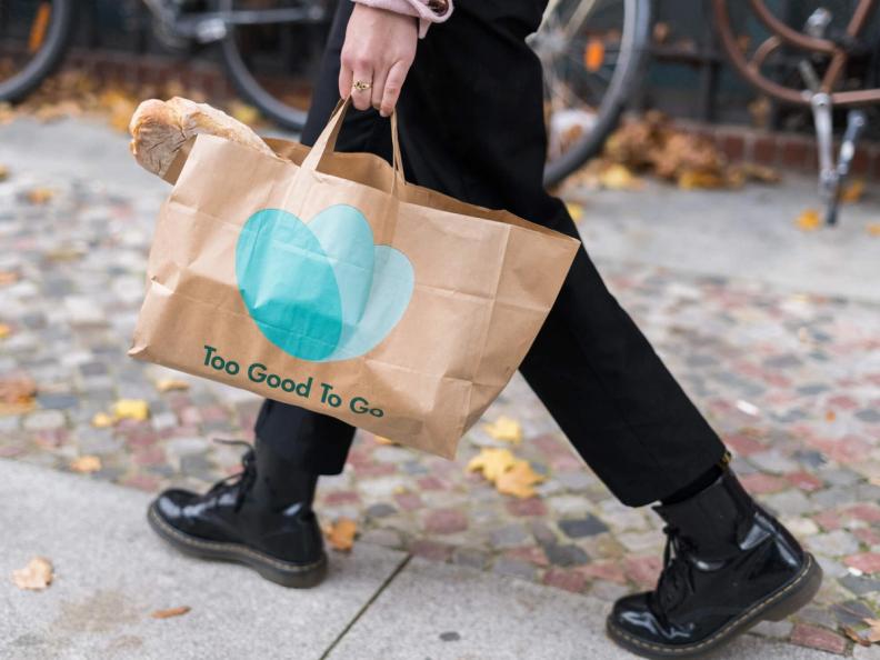 La app Too Good To Go aterriza en Badajoz