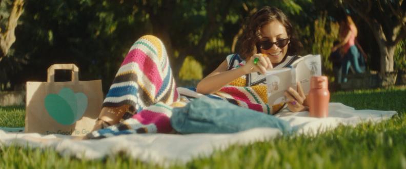 Too Good To Go Apresenta O Filme  “Waste Warriors”