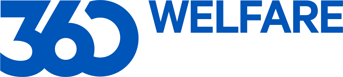 360 welfare logo