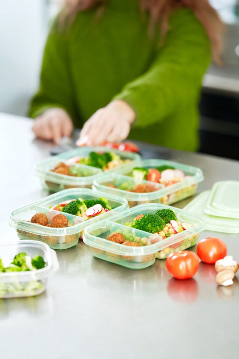 Mastering meal prep: Spar tid og penge med disse tips