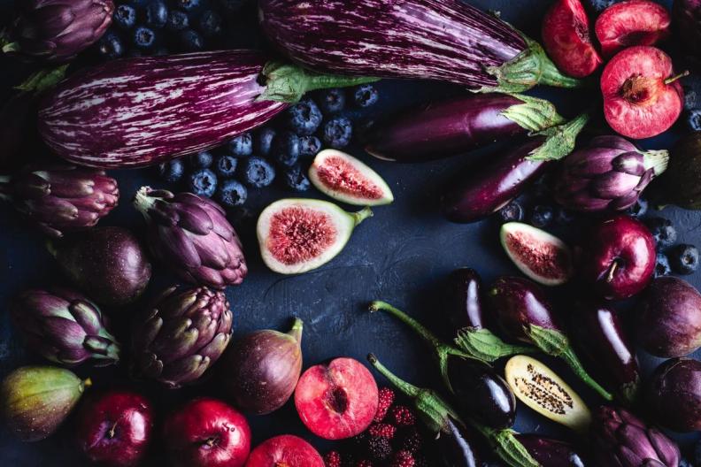 Les fruits et légumes d'août : le calendrier