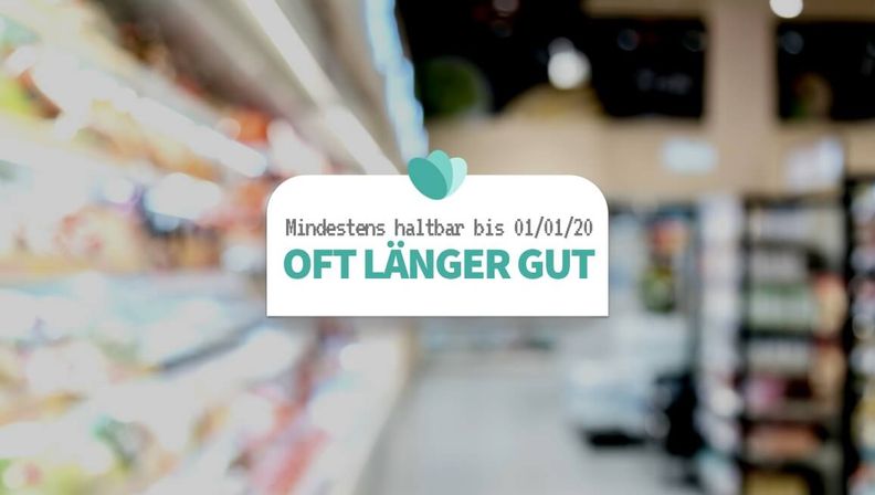 Too Good To Go initiiert "Oft länger gut"-Label mit über 25 großen deutschen Lebensmittel Produzenten