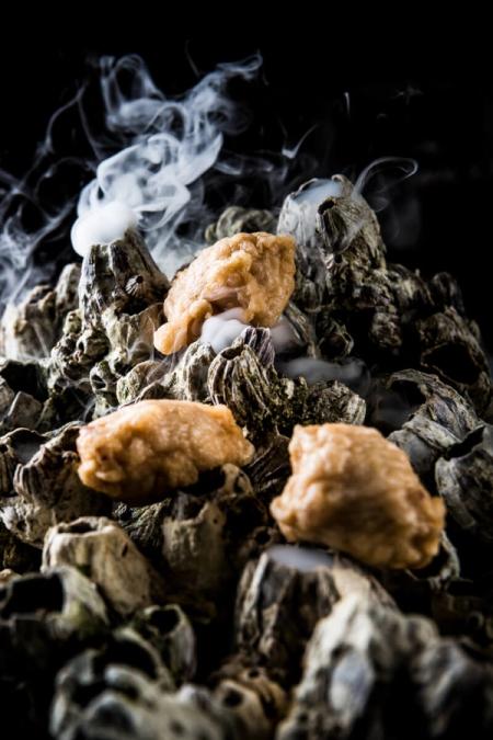 #ChefsContraElDesperdicio: Calamar a la romana de Diego Guerrero