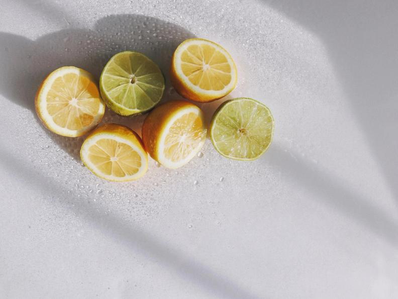 Einfaches Rezept: kandierte Zitronenschalen
