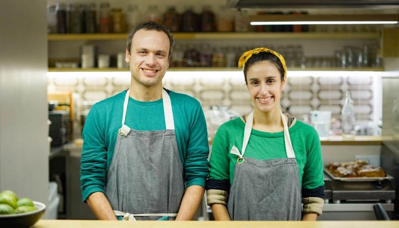 Uma cozinha zero desperdício: a história dos Kitchen Dates