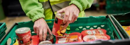 All you need to know about the Too Good To Go x FareShare partnership