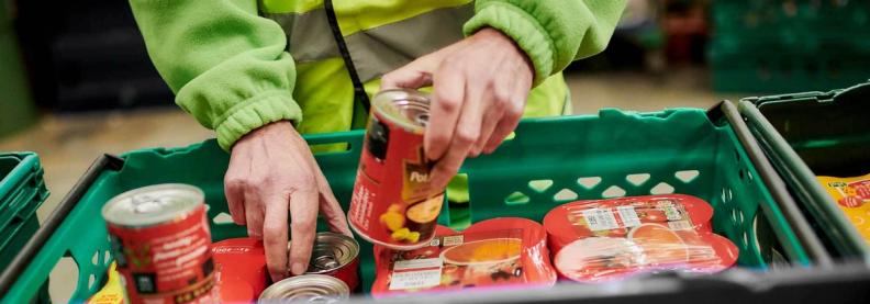 All you need to know about the Too Good To Go x FareShare partnership