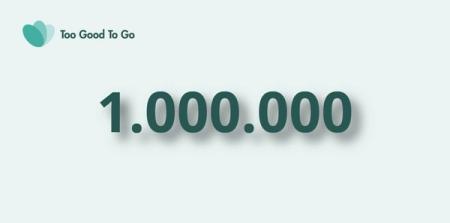 1 million de repas sauvés, mais pas seulement