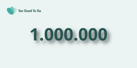 1 million de repas sauvés, mais pas seulement