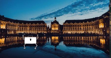 Saving like a gourmet - Visiting Bordeaux