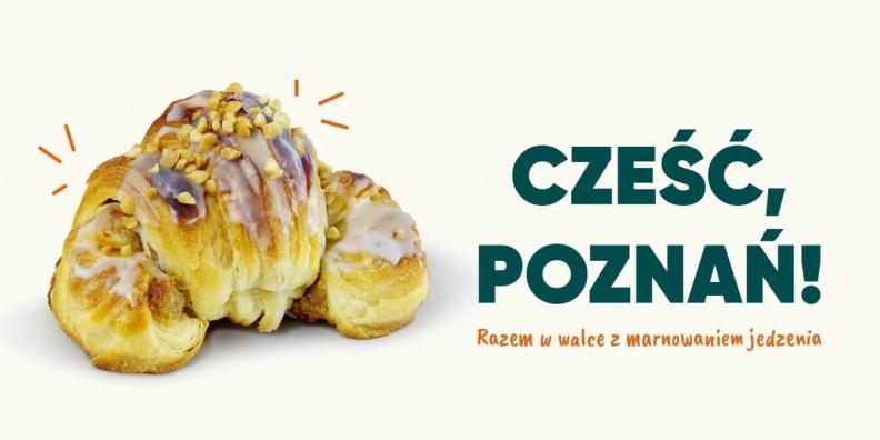 Poznaniacy walczą z marnowaniem żywności!