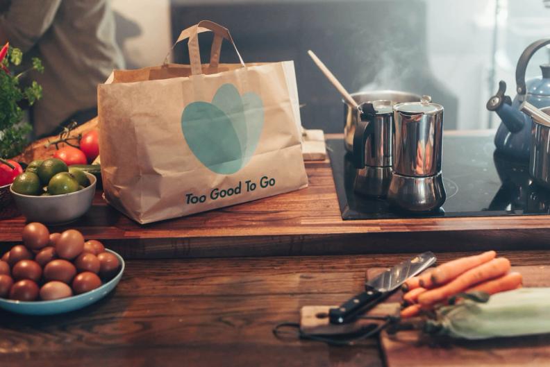 La app Too Good To Go llega a Ourense para combatir el desperdicio de alimentos