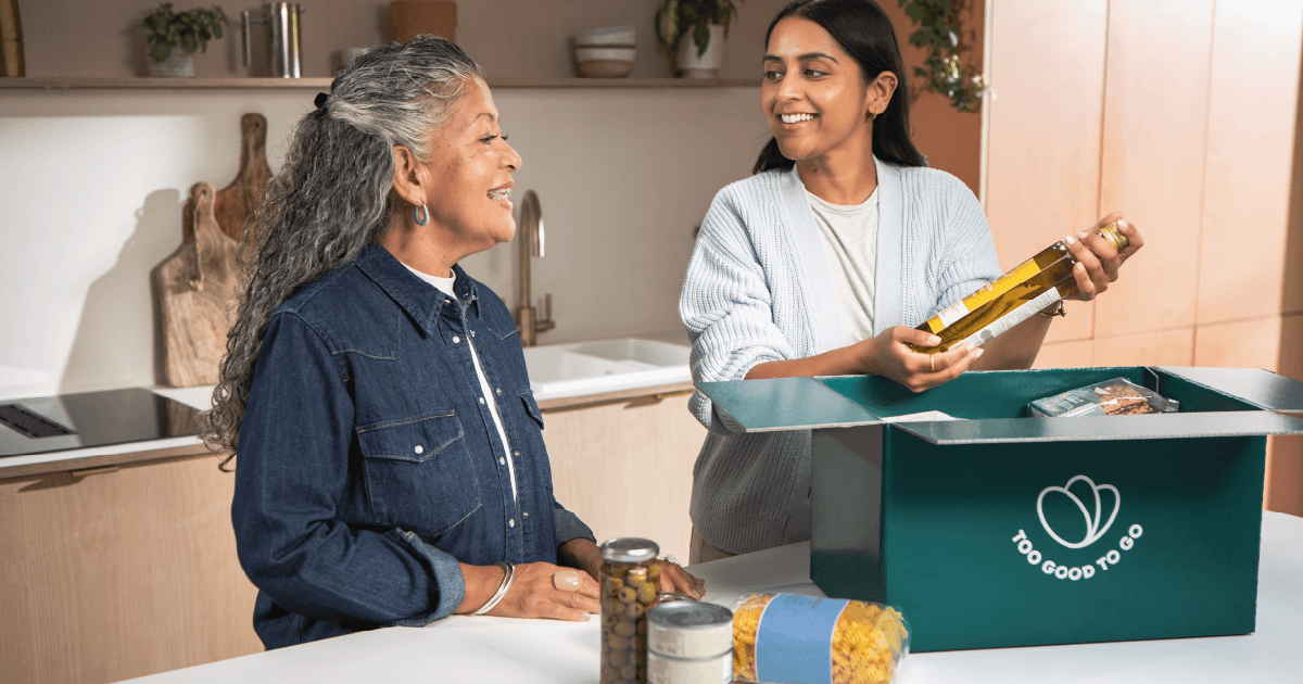 Introducing Too Good To Go Parcels – Too Good To Go