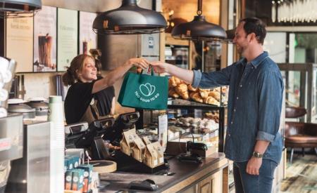 The food app helping you save the planet