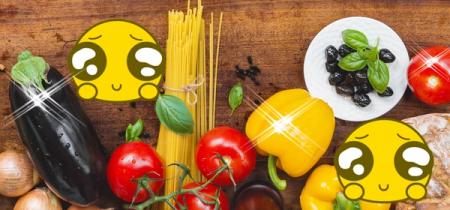 Man muss die Reste essen wie sie fallen
