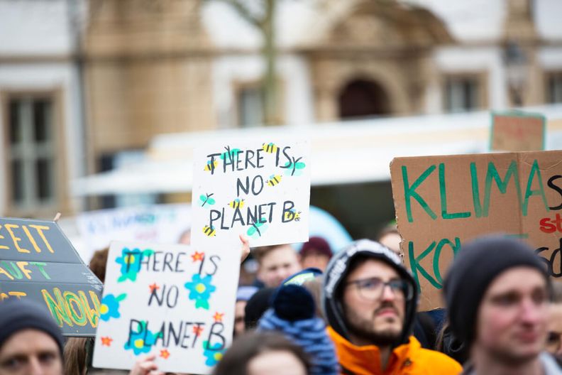 ¿Cómo le explicarías el Cambio Climático a un amigo?