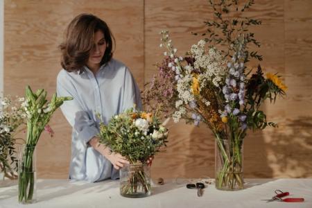 Où acheter des fleurs à petit prix ?