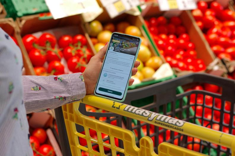 Supermercados Masymas se une a Too Good To Go para combatir el desperdicio de alimentos