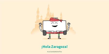 Too Good To Go aterriza en Zaragoza para combatir el desperdicio alimentario