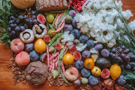 Le calendrier des fruits et légumes de saison
