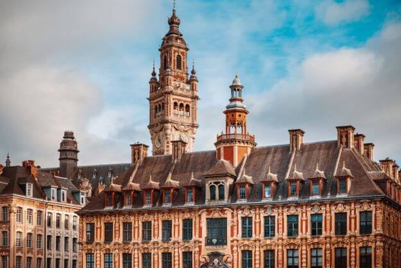 Meilleurs restaurants à Lille : top 3 sur l'application