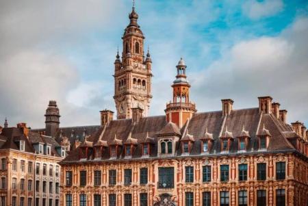 Meilleurs restaurants à Lille : top 3 sur l'application