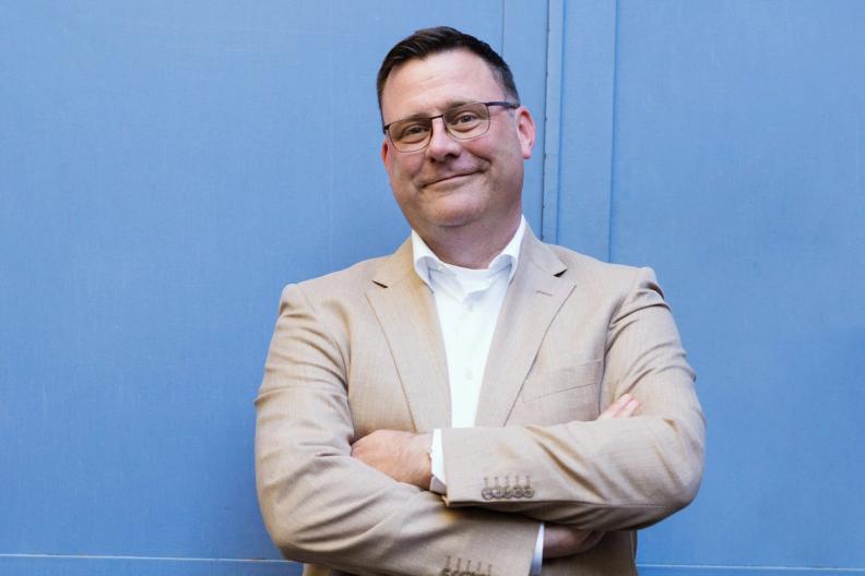 Wolfgang Hennen ist neuer Country Manager bei Too Good To Go Deutschland