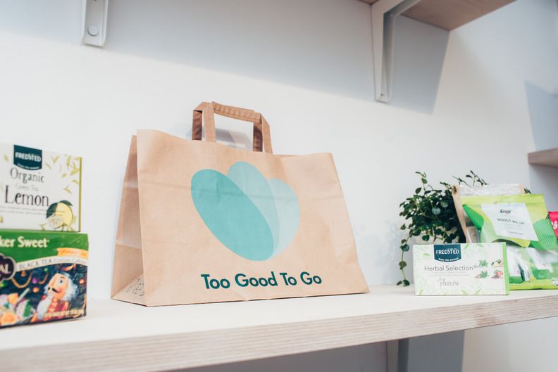 Too Good To Go já salvou mais de mil refeições em apenas duas semanas