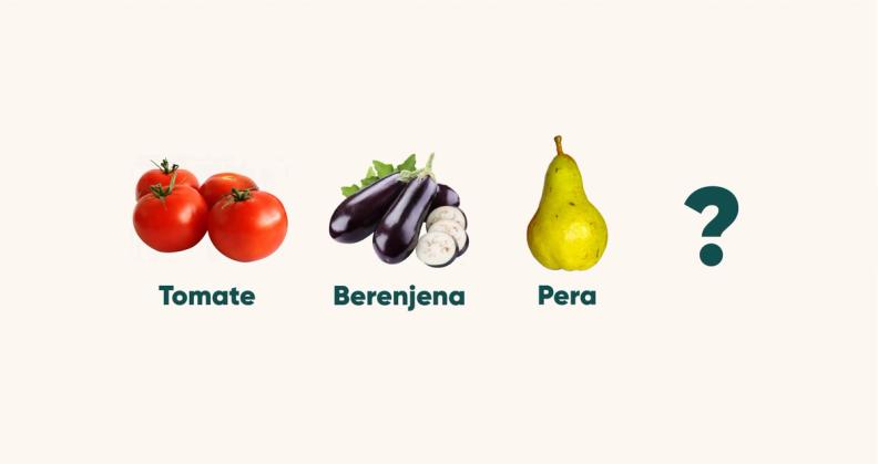 Consumo de temporada: Frutas y verduras de julio