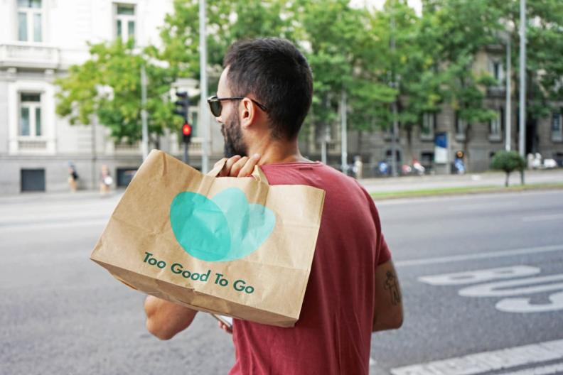 Too Good To Go saves over 100,000 bags of food from going to waste in Ireland