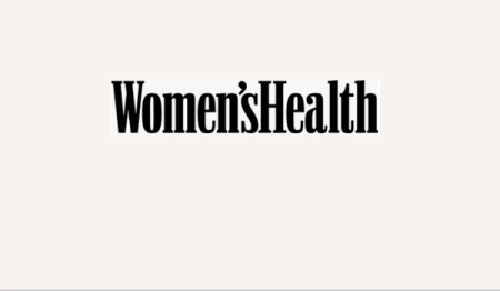 Women'sHealth logo.