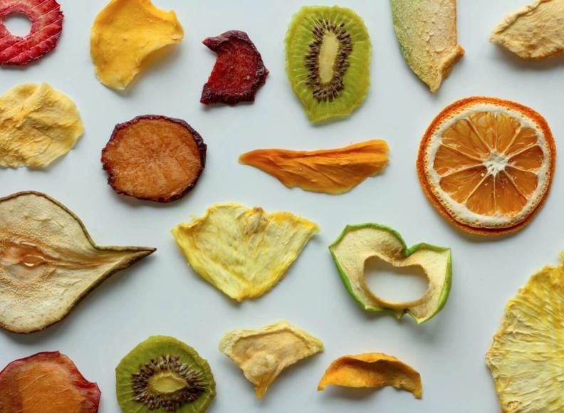 Comment faire des fruits secs maison ?