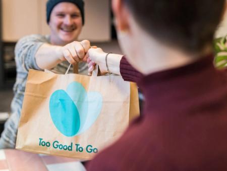 Too Good To Go et Tradingpoint contre le gaspillage alimentaire