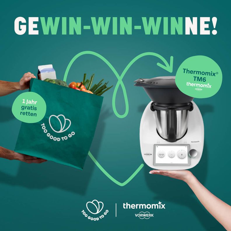 Gewinnspiel mit Thermomix®