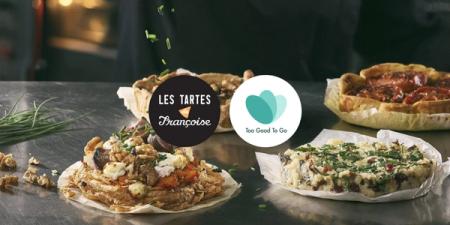 1 an Les Tartes de Françoise!