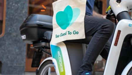 #DobleImpacto con Too Good To Go & eCooltra 🌱