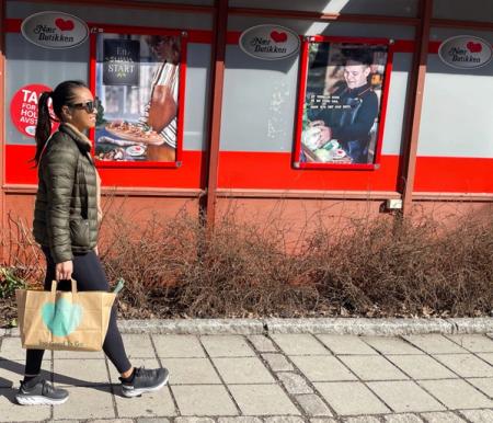 7 av 10 vil helst handle i butikker som tar matsvinn-grep