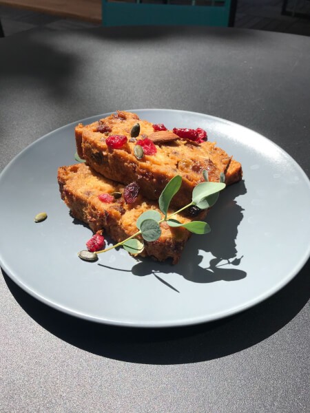 Le pudding de pain rassis : recette