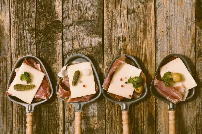 Que faire avec des restes de raclette ?