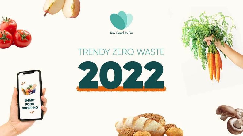 Najważniejsze trendy zero waste na 2022 rok