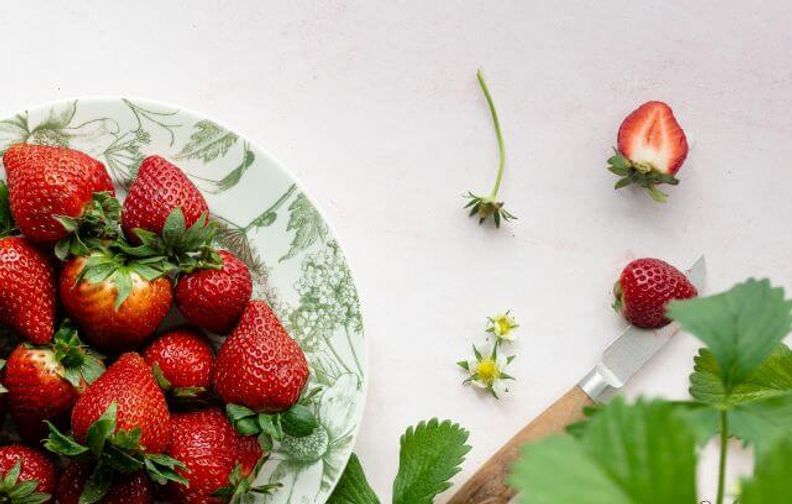 Comment conserver les fraises ?