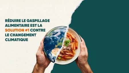 Food Waste reduzieren ist die effizienteste Lösung gegen Klimawandel