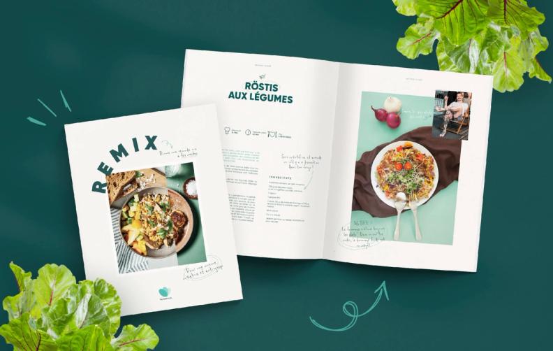 Too Good To Go publie son premier livre de cuisine zéro déchet