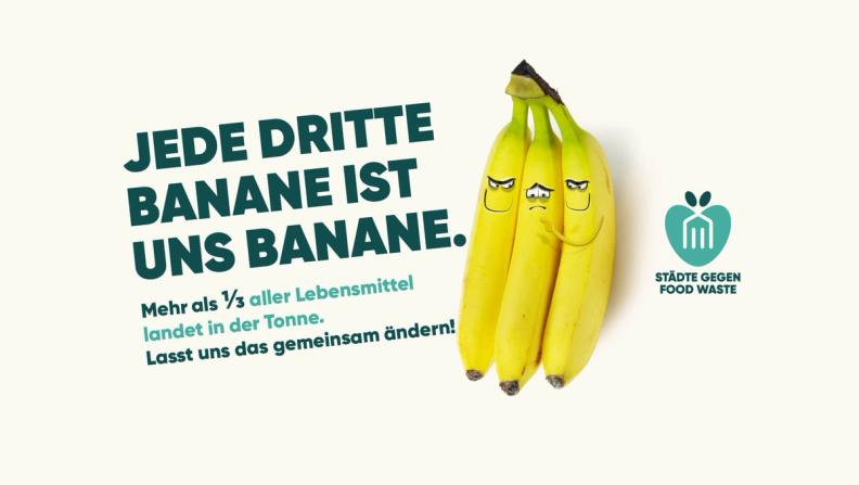 Initiative "Städte gegen Food Waste"