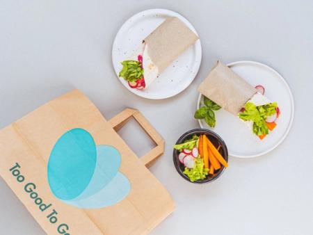 StøtLokalt: Too Good To Go stiller app til rådighed for take away