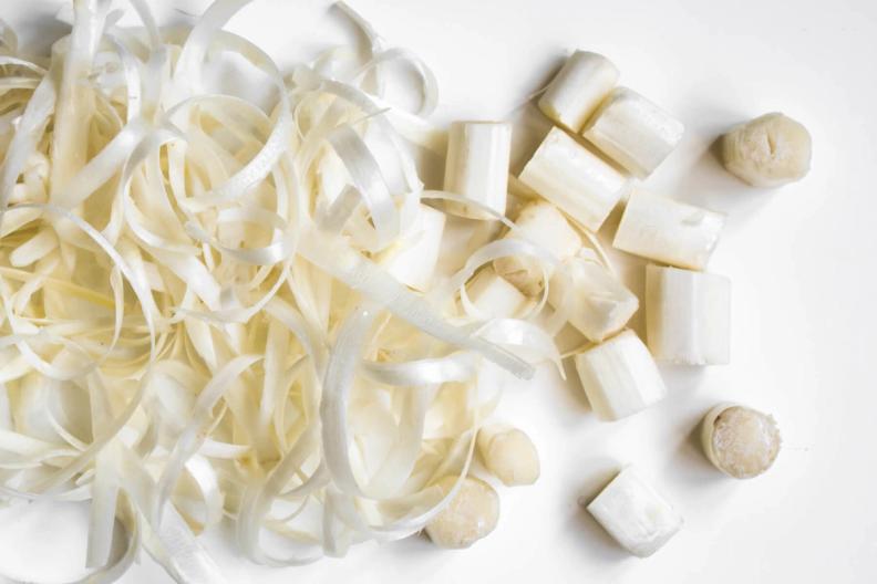 Zo gebruik je asperges van kop tot kont