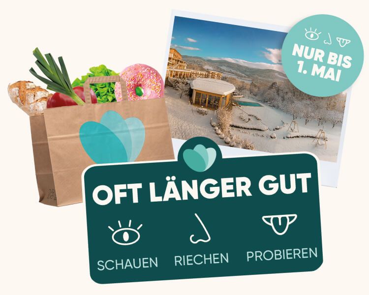OFT LÄNGER GUT - DAS GEWINNSPIEL